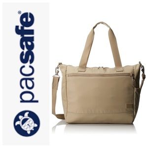 Pacsafe Citysafe CS 400 Travel Tote Bag